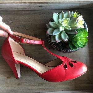 Chase + Chloe Heel